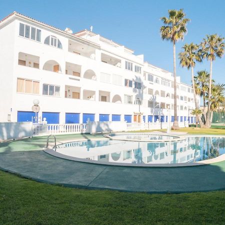 Apartamento Complejo Cap i Corp Playa de Mascotas Alcossebre Exterior foto